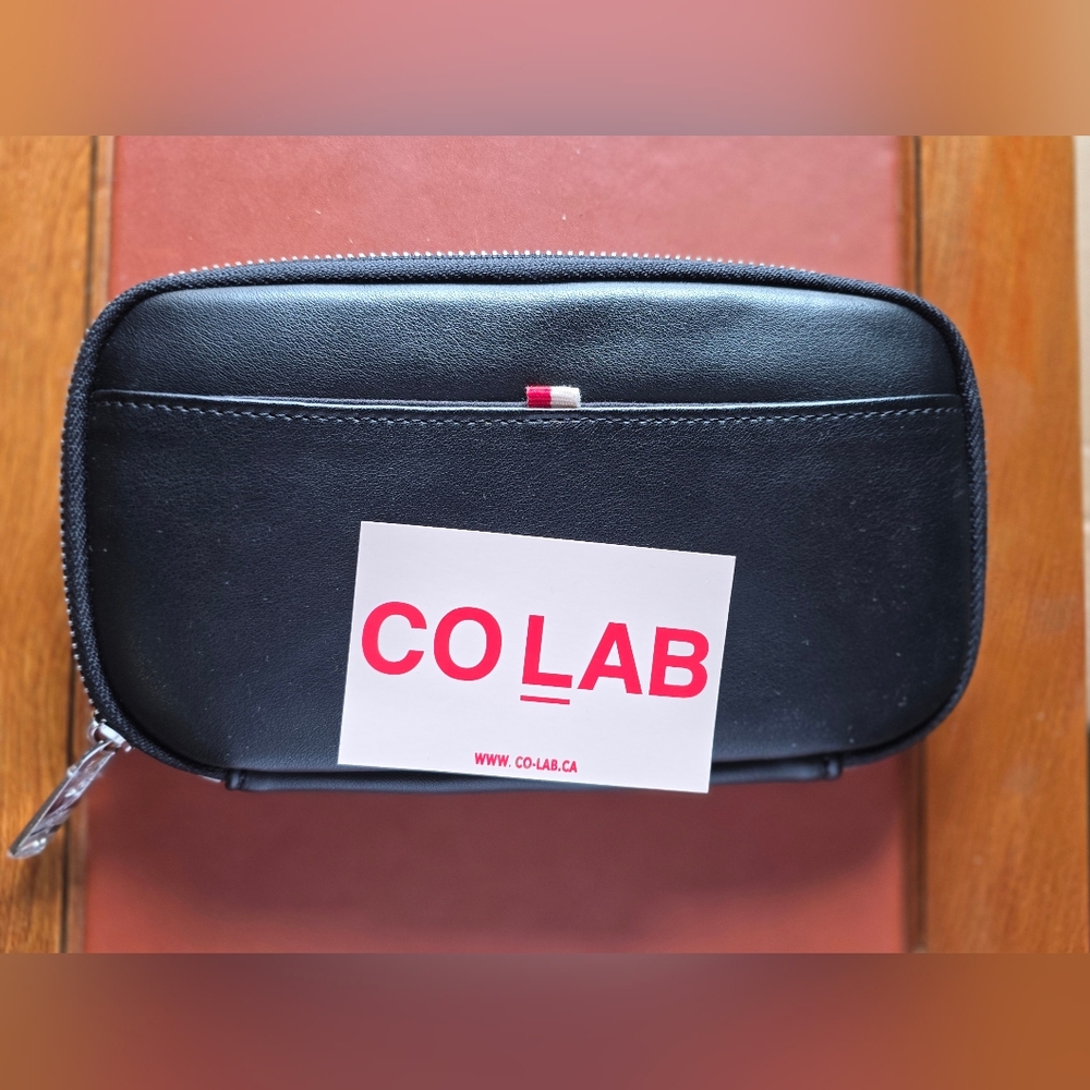 Black Colab Wallet